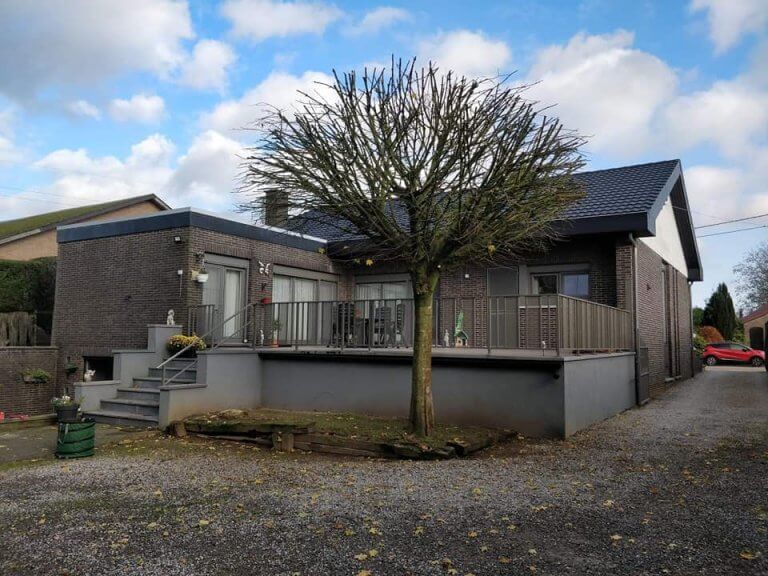 Heraanleg voortuin - voor