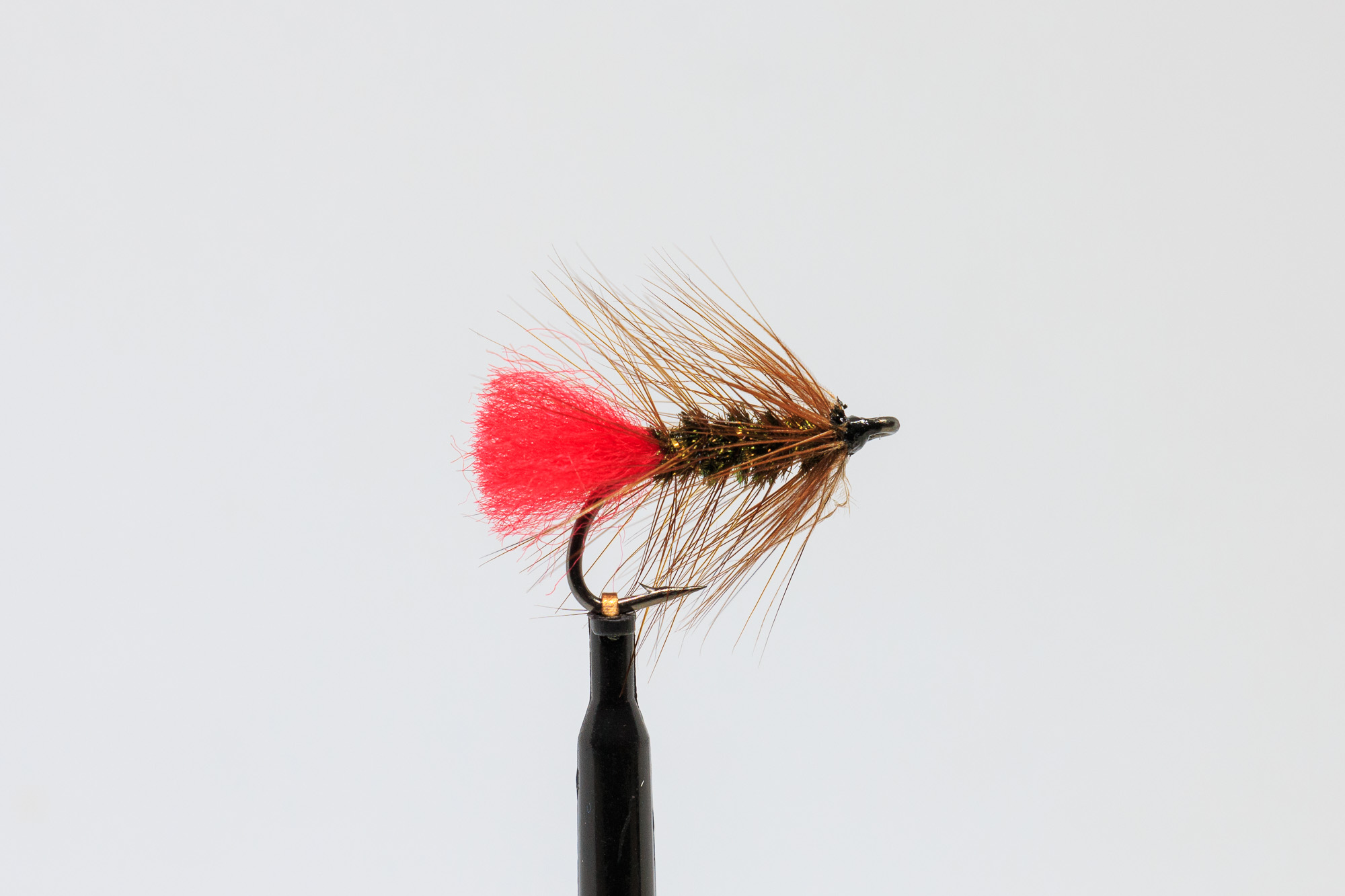 Red tag palmer