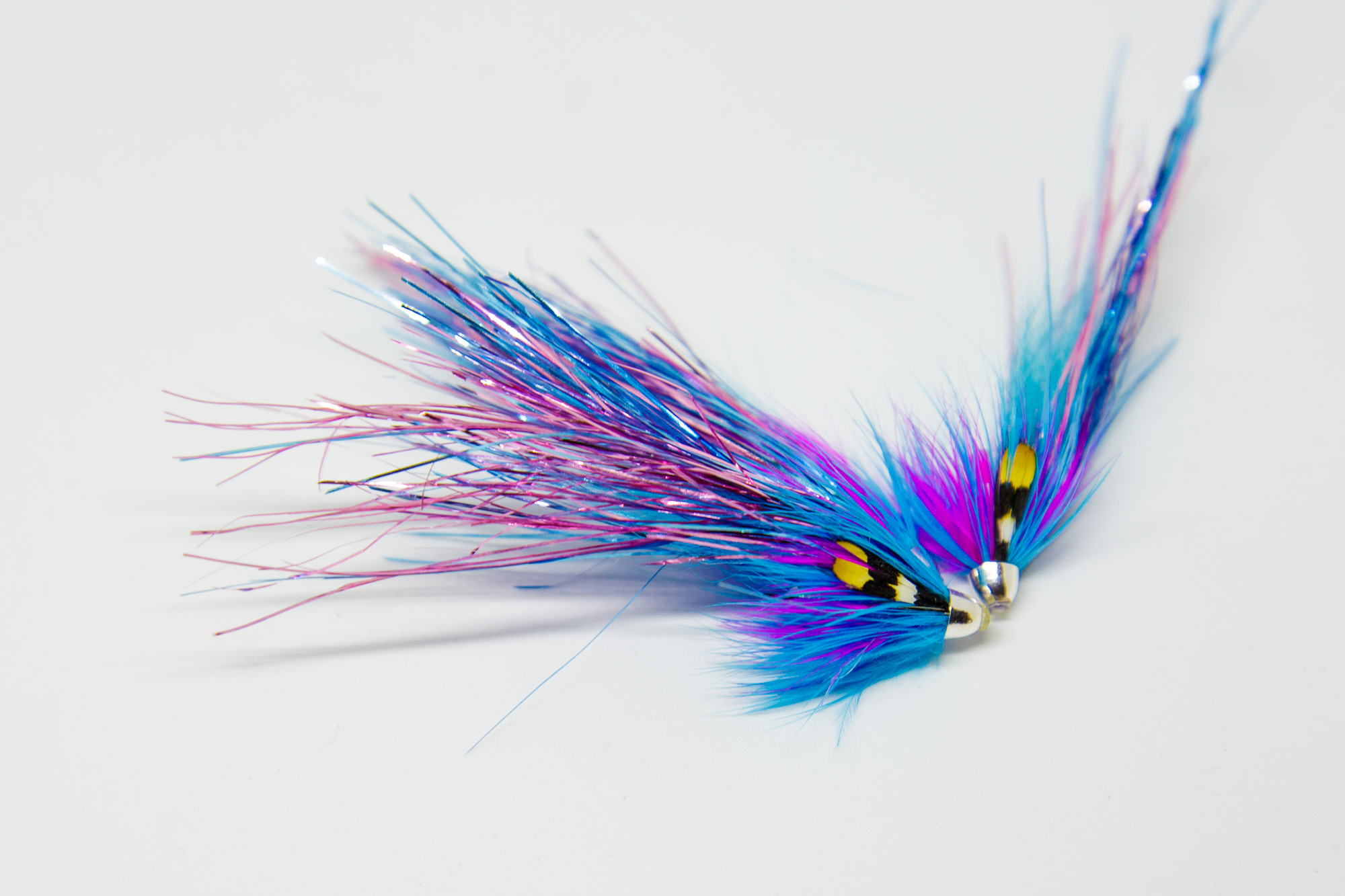 Silver Wilkinson Flashwing – www.jkfluer.dk