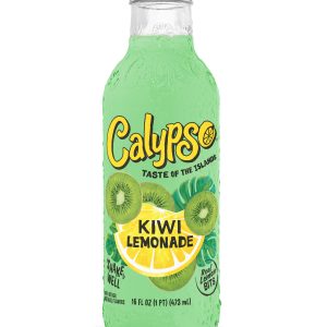 Calypso Kiwi lemonade
