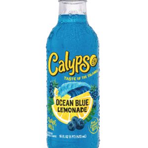 Calypso Ocean blue Lemonade