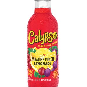 Calypso paradise punch lemonade
