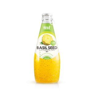 Basil Seed Pineapple flavor 290ml