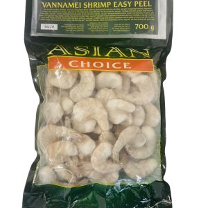 Asian Choice Vannamei Shrimp Easy Peel 700g