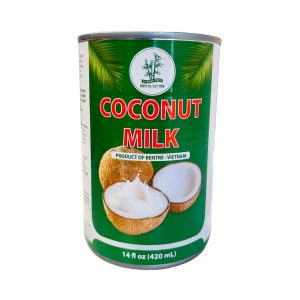 Bamboo Tree Coconut Milk 420ml