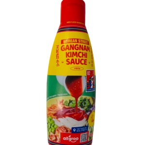 Korean Street Gangnam Kimchi Sauce 260ml