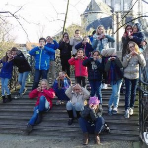 Weekendje