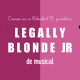 ‘Legally Blonde jr.’ – Podiumbeest XL