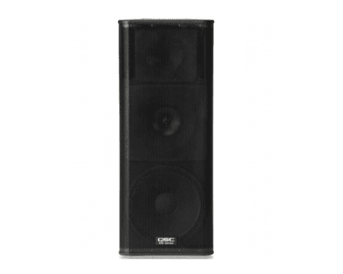 QSC-KW153-3weg-Speaker