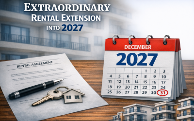 Excluded Contracts Under Spain’s 2026 Rental Extension: What the Law Really Says