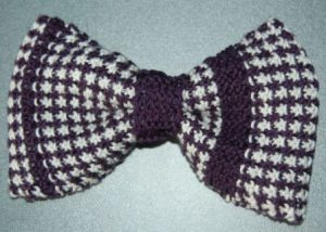 Ideer og vejledninger til strikket butterfly.