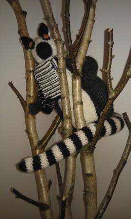 Strik en lemur