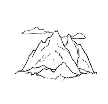 Malesider med mange forskellige temaer til undervisning.