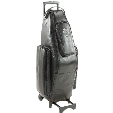 Gard 105-WBFLK Ultra Gigbag Tenorsax Wheelie Läder