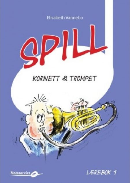 Spill Trompet/Kornett 1