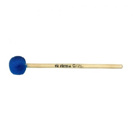 Vic Firth KDC-6 Kalami Circle Mallet 2, Soft Rubber