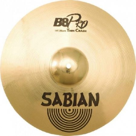 Sabian B8 Pro 16" B&O Marching A2 31622B