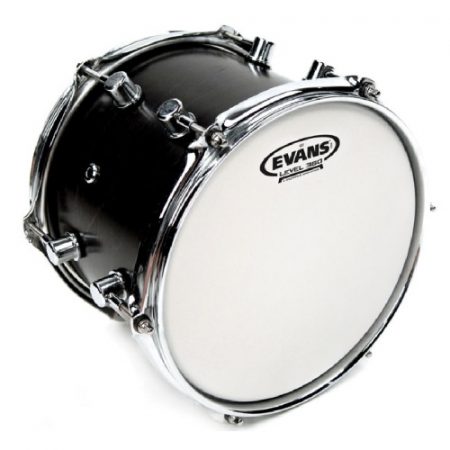 Evans G1 coated 10" tom-skinn B10G1