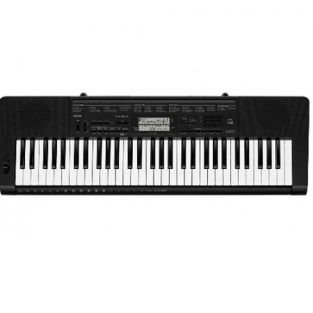 Casio CTK-3500 Keyboard, Smarttelefonkompatibelt