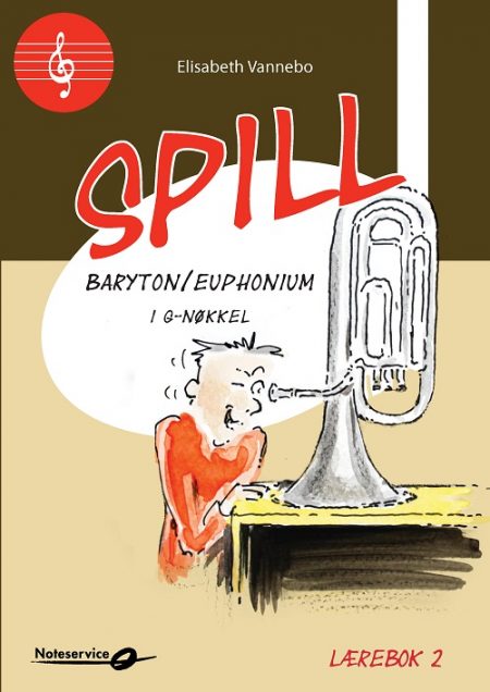 Spill Euphonium Baryton TC 2