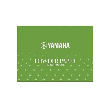 YAMAHA POWDER PAPER03  Powder paper for Pad cleaning