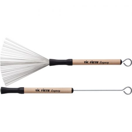 Vic Firth LB Legacy Brushes