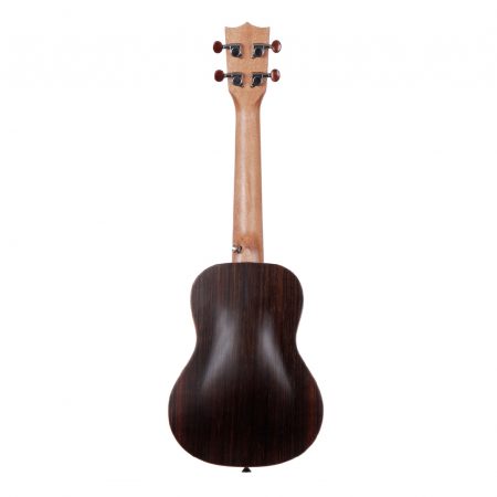 Morgan UK C 24 Deluxe Concert Ukulele, Natur - Bilde 2