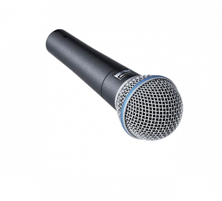 Shure Beta 58A Dynamic Mic - Bilde 4