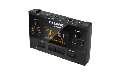 Nux DM-210 Digitalt Trommesett - Bilde 4