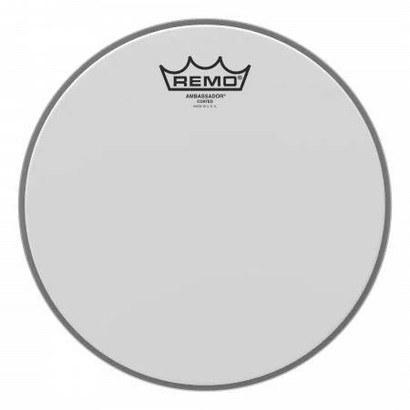 Remo 10" Ambassador Coated