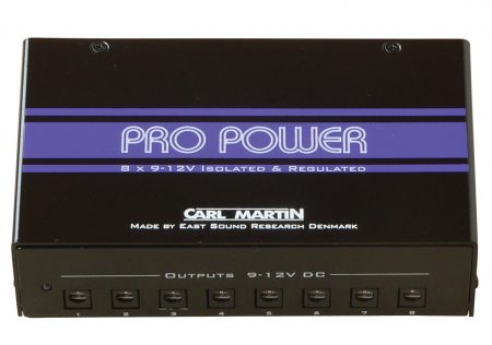 Carl Martin Pro Power MkII