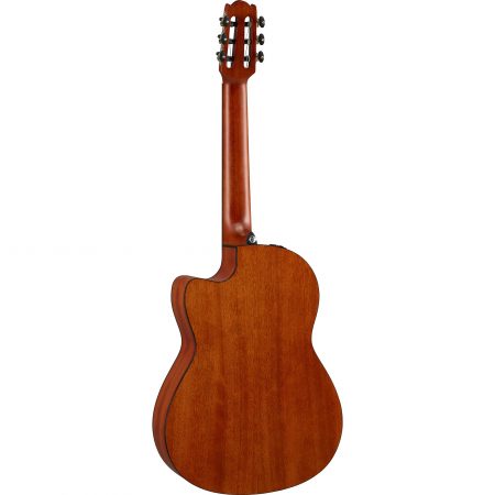 Yamaha GNCX1NT Klassisk Gitar, Naturell - Bilde 3