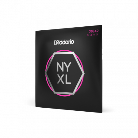 D´Addario NYXL0942 Strengesett - Bilde 2