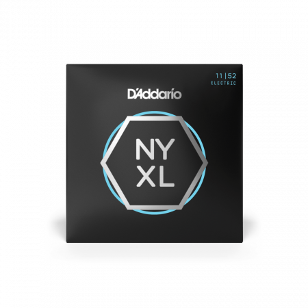 D´Addario NYXL1152 El. Gitar strenger (11-52)