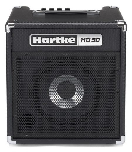 Hartke HD50 Bass Combo 50W