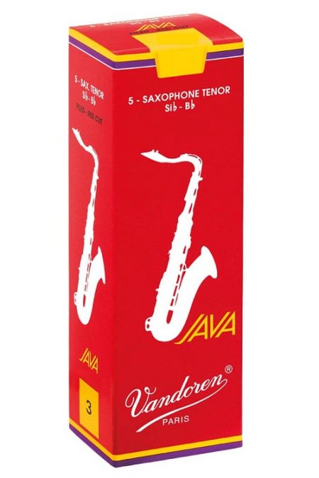 Vandoren Java Red Tenorsaxofon Fliser (5) - 2