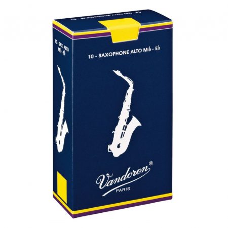 Vandoren TRAD Altsaksofon - 2 (10pk)