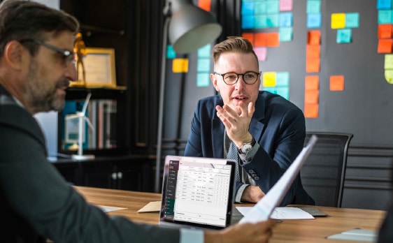 Jobdoku - app - Subunternehmen und externe Geschäftspartner