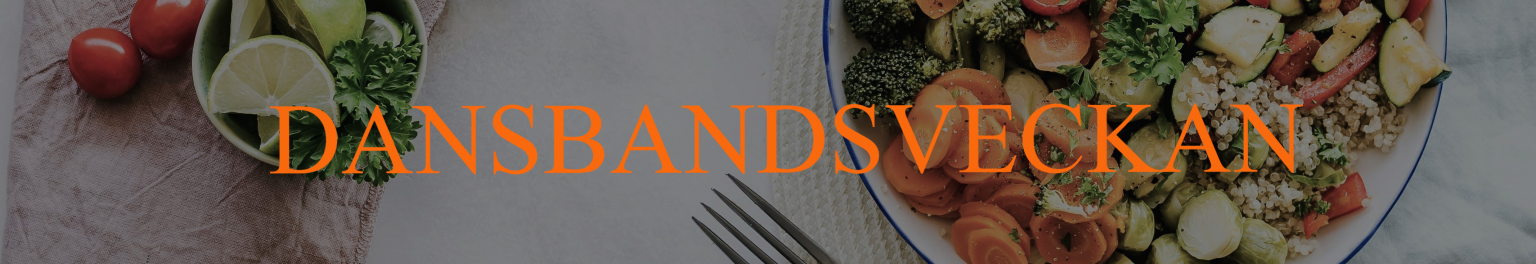 Dansbandsveckan