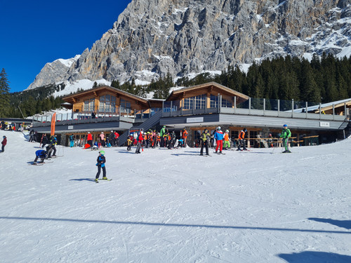 F6 Ehrwalder Alm 14.02. – 16.02.2025