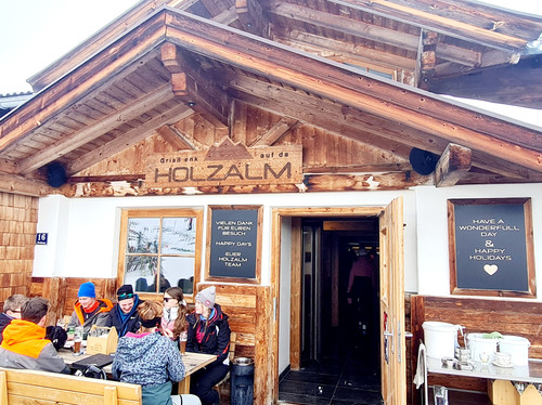 F2 Wilder Kaiser, Thierbach 17.01. – 19.01.2025