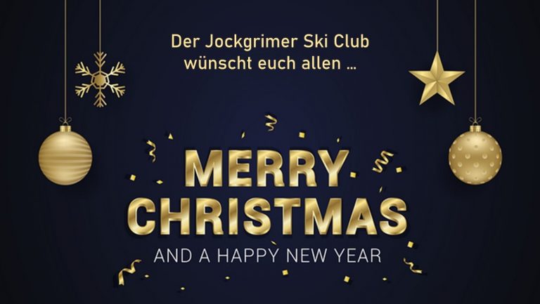 Weihnachtsgrüße