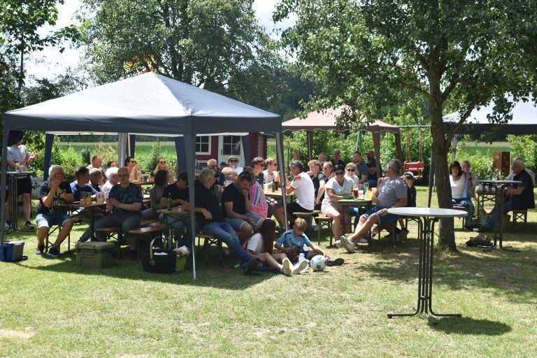 Grillfest und die Mitgliederversammlung 2026