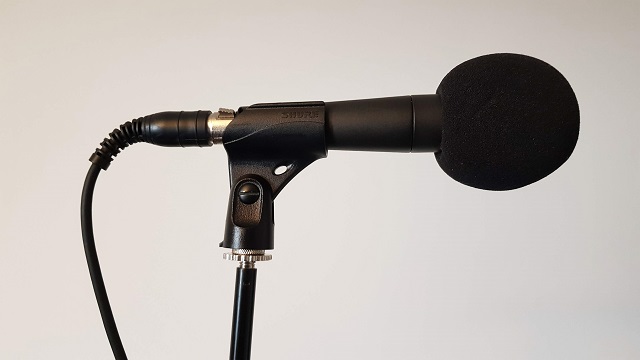 Why You Need A Pop Filter For Recording Vocals Joe Crow The Audio Pro