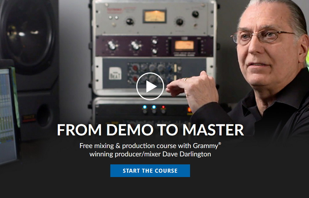 Free Mixing Courses, Free Mixing Courses and Training