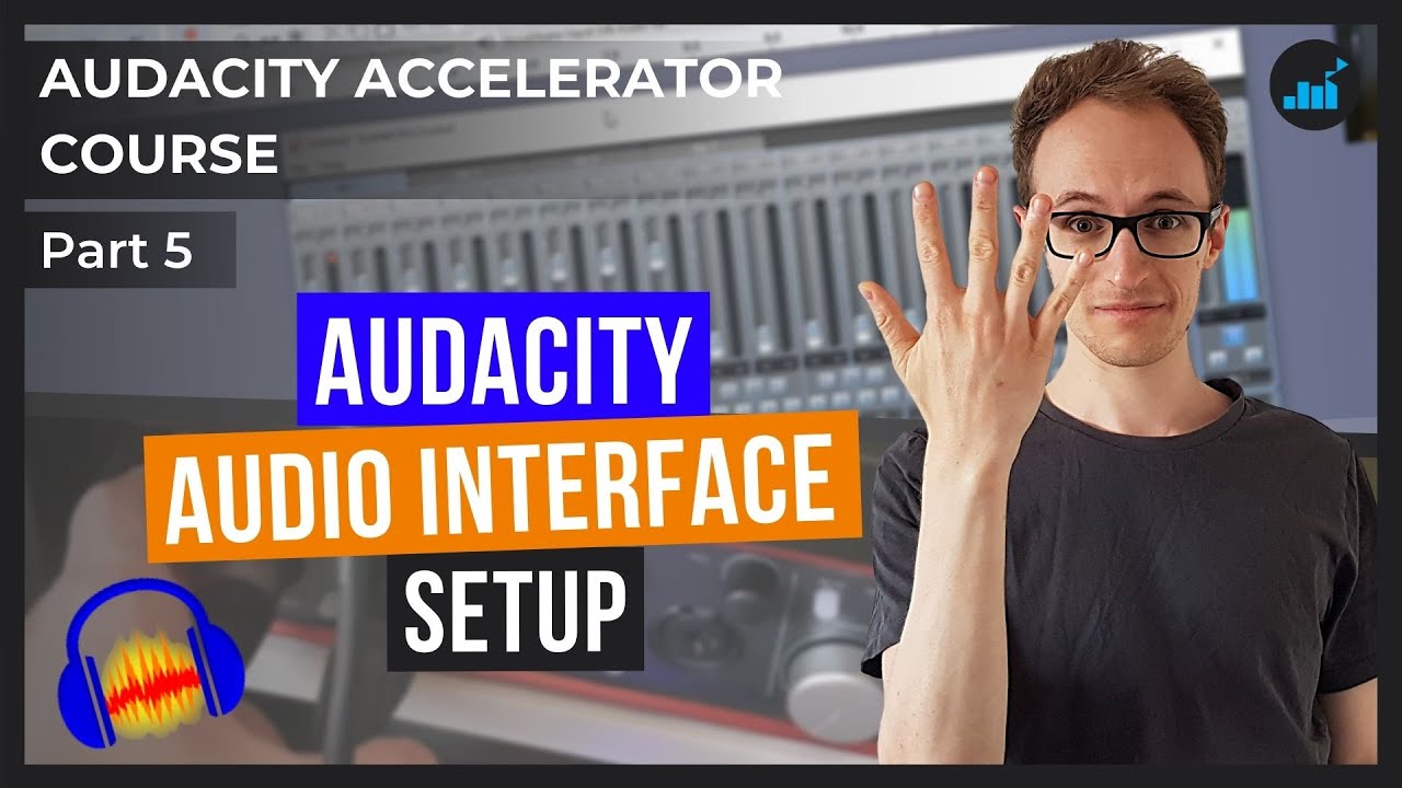 How To Set Up Audacity To Record Through An Audio Interface Audacity