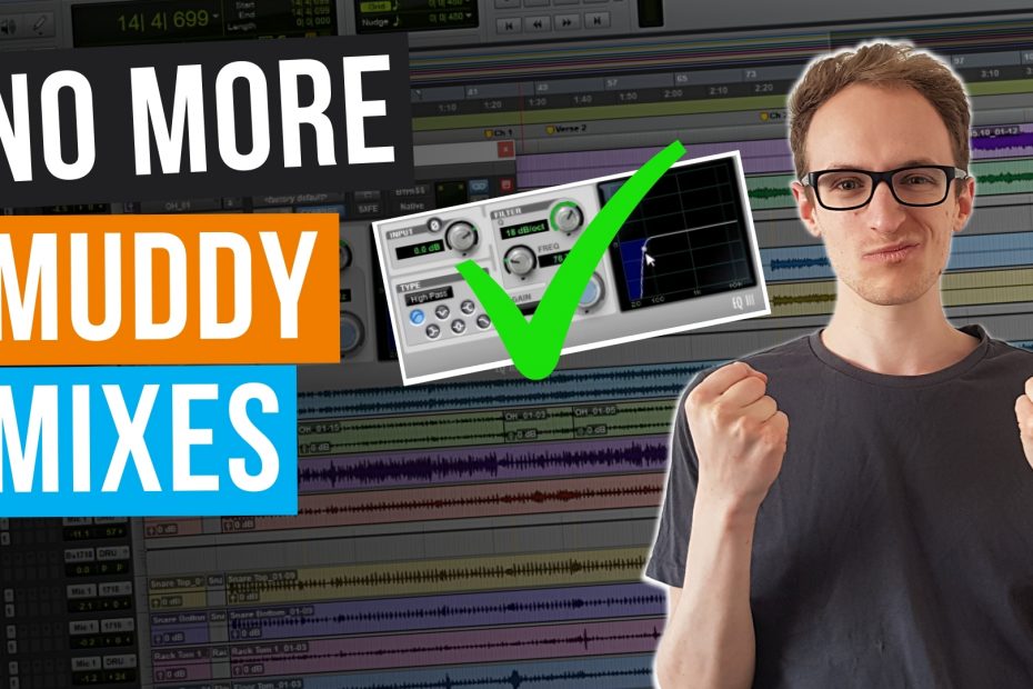 how to avoid muddy mixes thumbnail