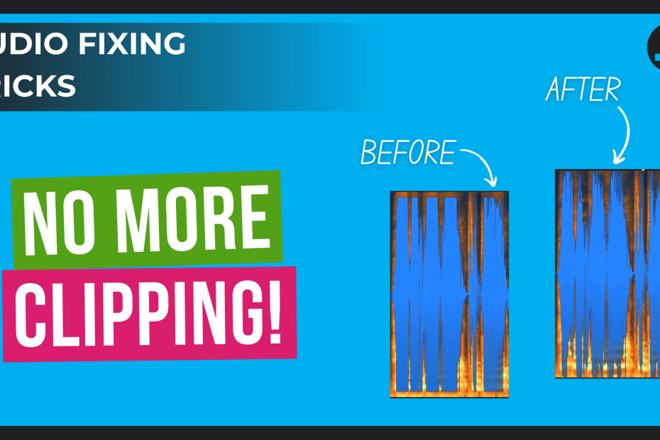 how to fix clipping featured