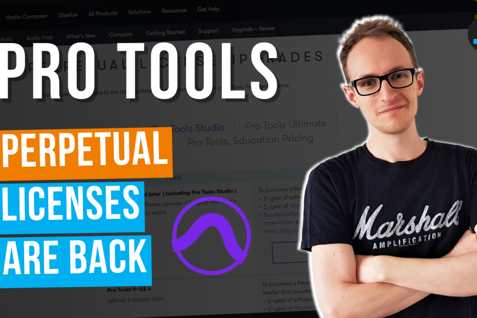 pro tools perpetual license vs subscription featured