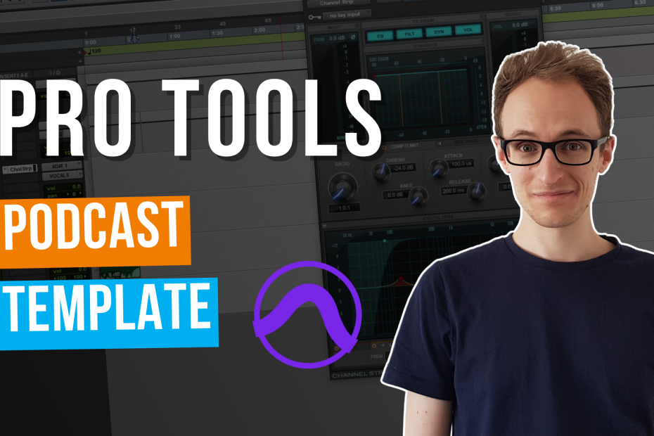 pro tools podcast template featured